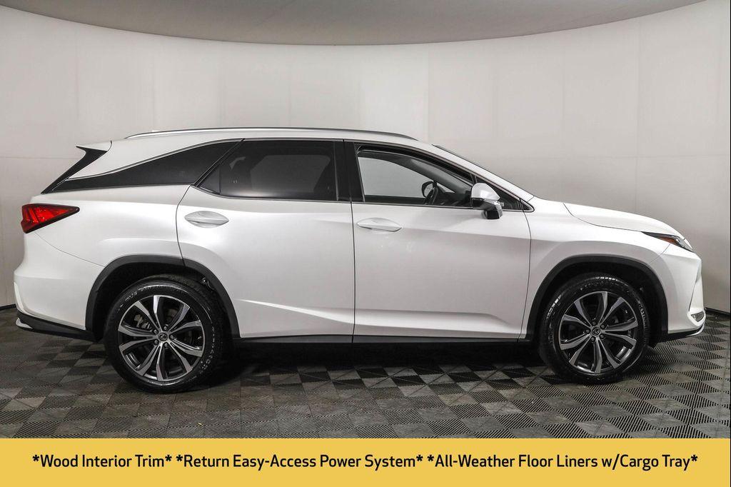 used 2022 Lexus RX 350L car, priced at $41,129