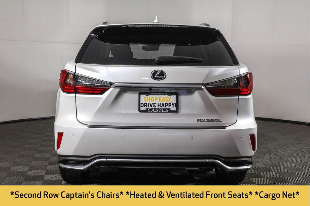 used 2022 Lexus RX 350L car, priced at $41,129