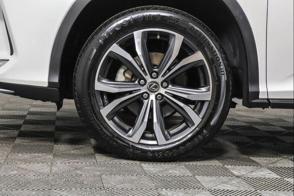 used 2022 Lexus RX 350L car, priced at $41,129