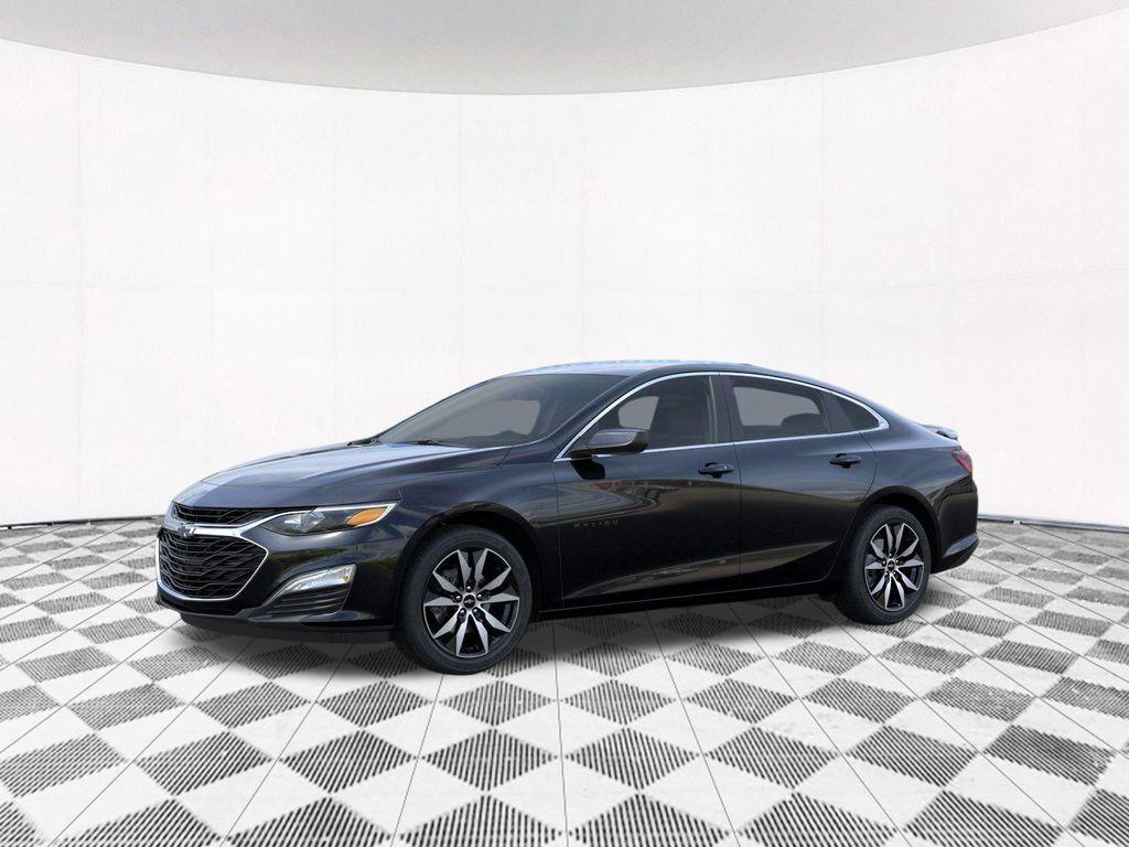 new 2025 Chevrolet Malibu car, priced at $25,245
