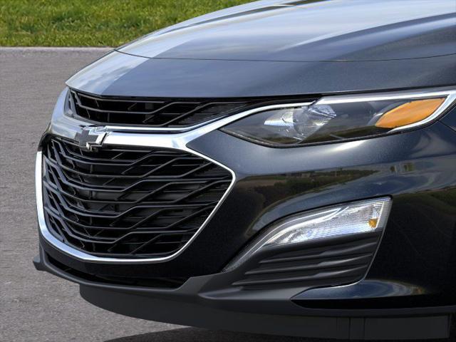 new 2025 Chevrolet Malibu car, priced at $25,745