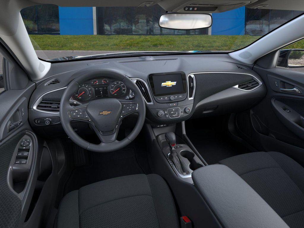 new 2025 Chevrolet Malibu car, priced at $25,245