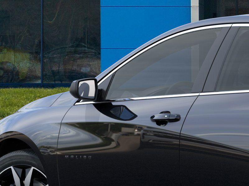 new 2025 Chevrolet Malibu car, priced at $25,245