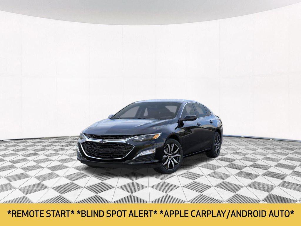 new 2025 Chevrolet Malibu car, priced at $25,245