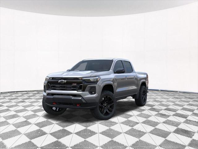 new 2025 Chevrolet Colorado car, priced at $48,090