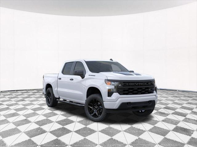 new 2024 Chevrolet Silverado 1500 car, priced at $44,128