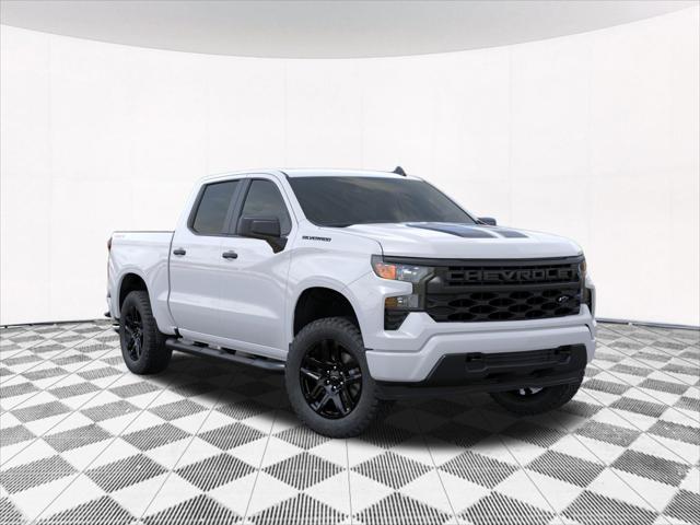 new 2024 Chevrolet Silverado 1500 car, priced at $44,128