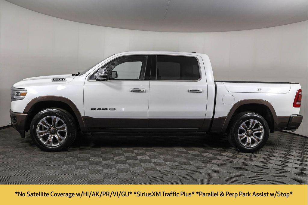 used 2019 Ram 1500 car, priced at $34,084