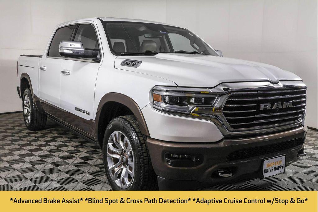 used 2019 Ram 1500 car, priced at $34,084