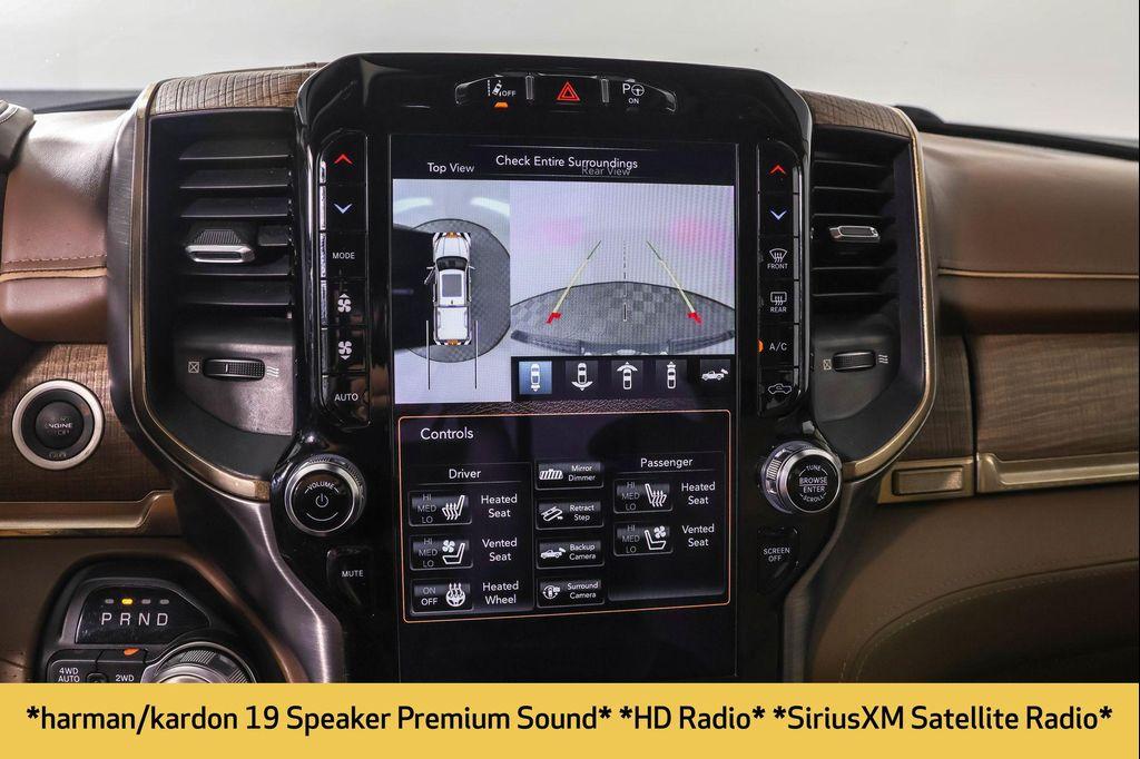 used 2019 Ram 1500 car, priced at $34,084