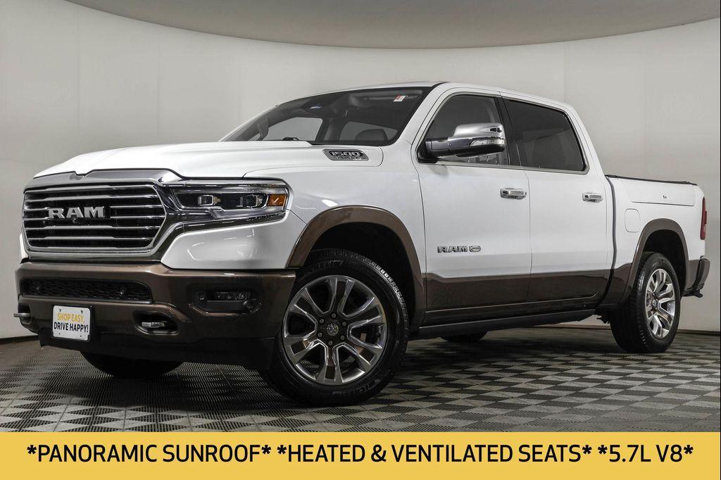 used 2019 Ram 1500 car, priced at $34,084