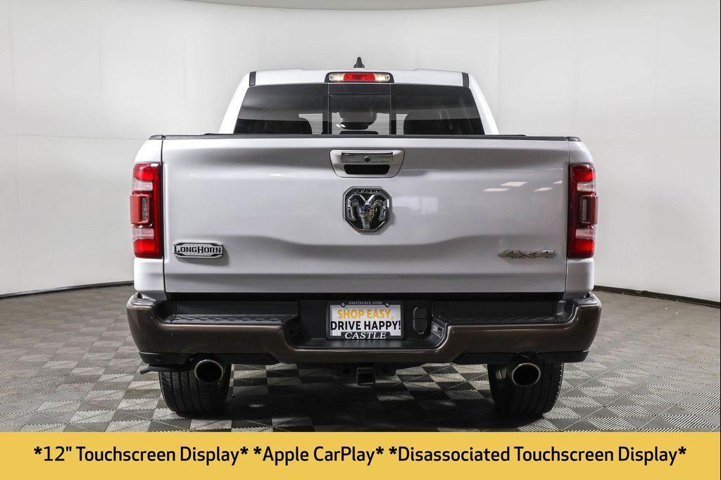used 2019 Ram 1500 car, priced at $34,084