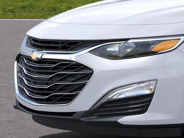 new 2025 Chevrolet Malibu car, priced at $24,745