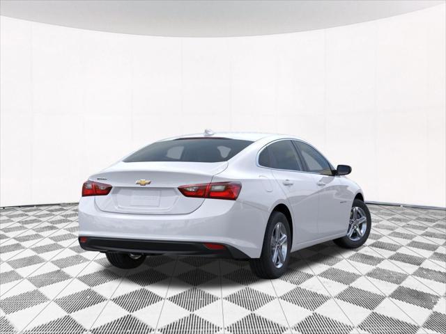 new 2025 Chevrolet Malibu car, priced at $24,745