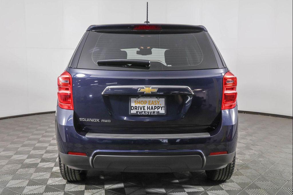 used 2017 Chevrolet Equinox car, priced at $8,845