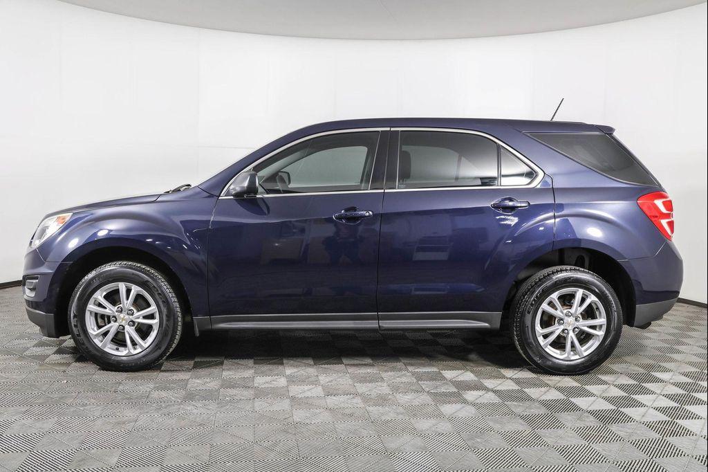 used 2017 Chevrolet Equinox car, priced at $8,845
