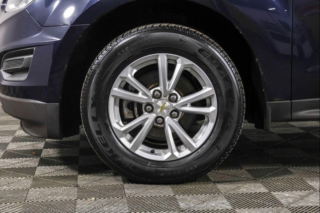 used 2017 Chevrolet Equinox car, priced at $8,845