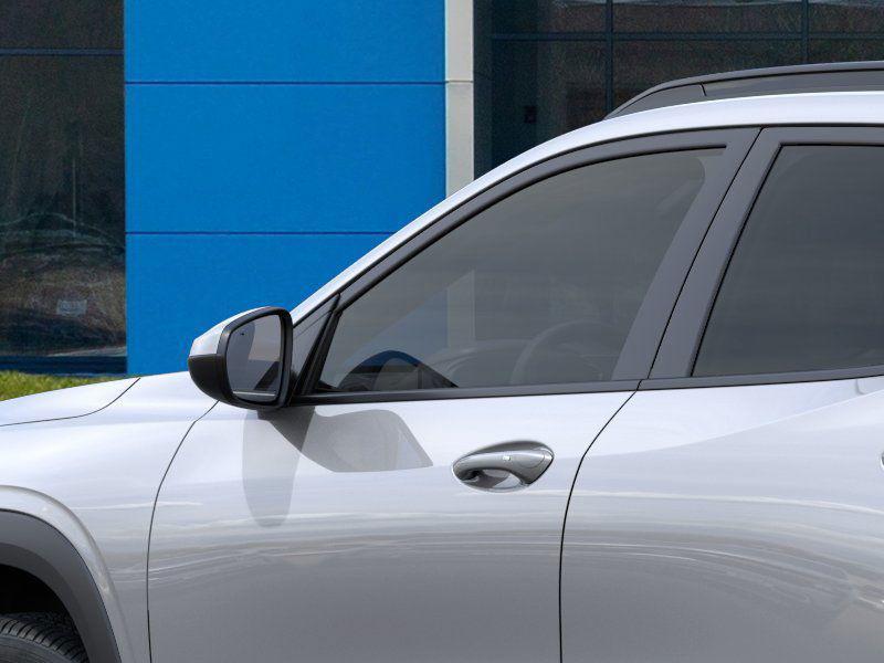new 2025 Chevrolet Trax car, priced at $23,015