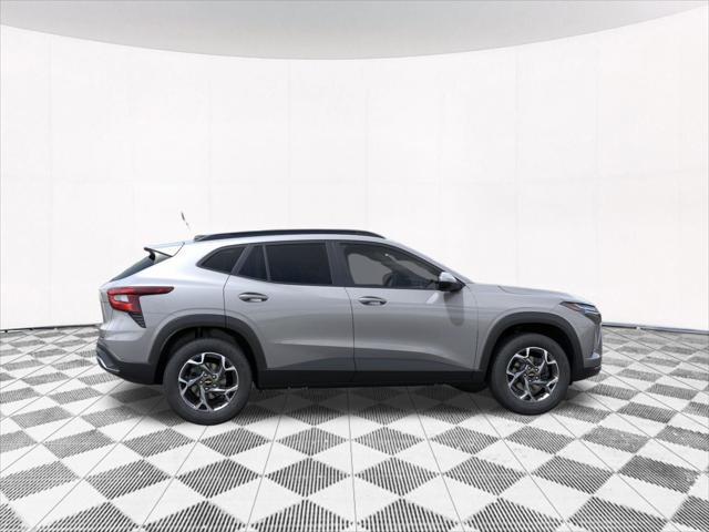 new 2025 Chevrolet Trax car, priced at $24,585