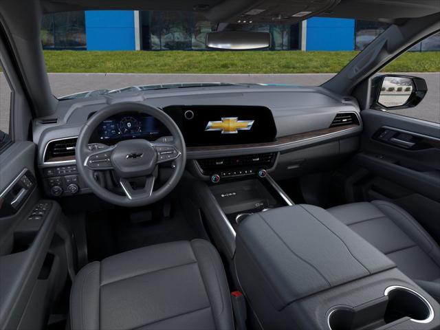 new 2025 Chevrolet Suburban car, priced at $79,824