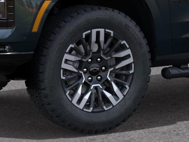 new 2025 Chevrolet Suburban car, priced at $79,824