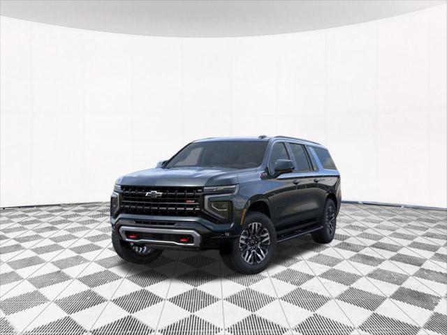 new 2025 Chevrolet Suburban car, priced at $79,824