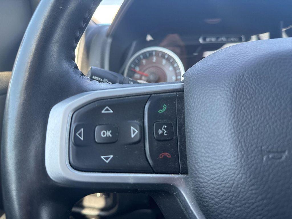 used 2021 Ram 1500 car, priced at $34,977