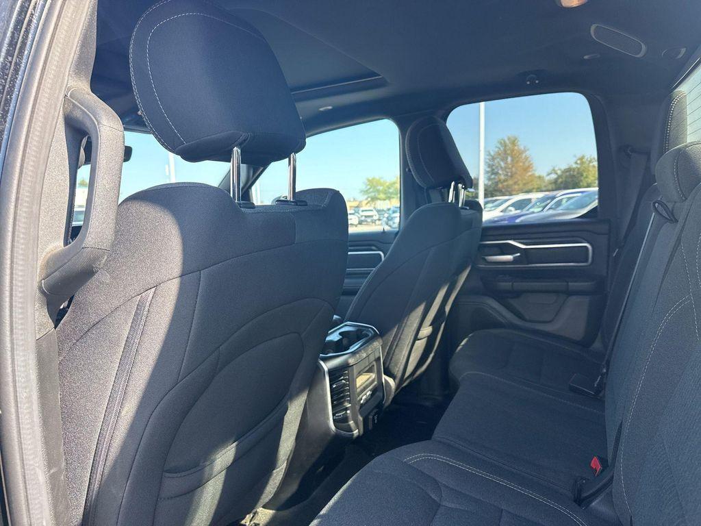 used 2021 Ram 1500 car, priced at $34,977