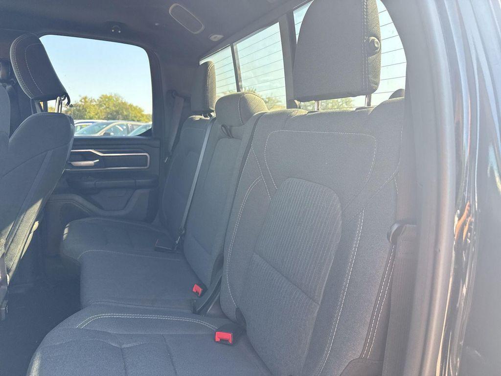 used 2021 Ram 1500 car, priced at $34,977