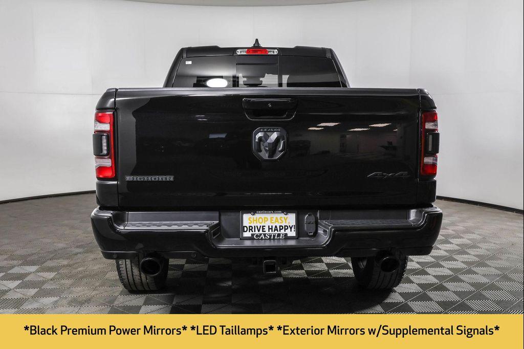 used 2021 Ram 1500 car, priced at $34,429