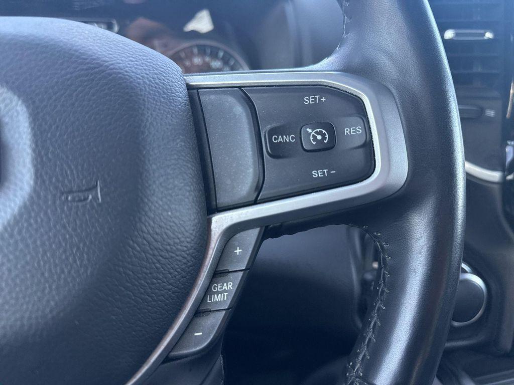 used 2021 Ram 1500 car, priced at $34,977