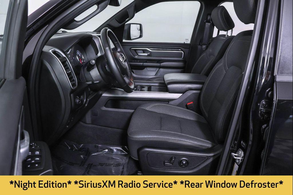used 2021 Ram 1500 car, priced at $34,429