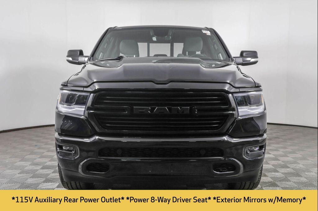 used 2021 Ram 1500 car, priced at $34,429