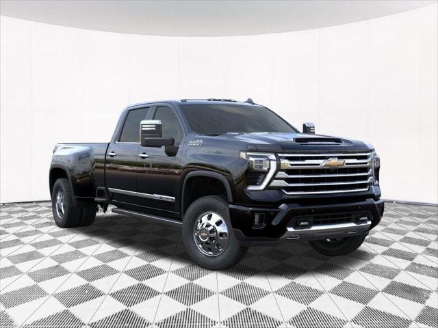 new 2025 Chevrolet Silverado 3500 car, priced at $85,033