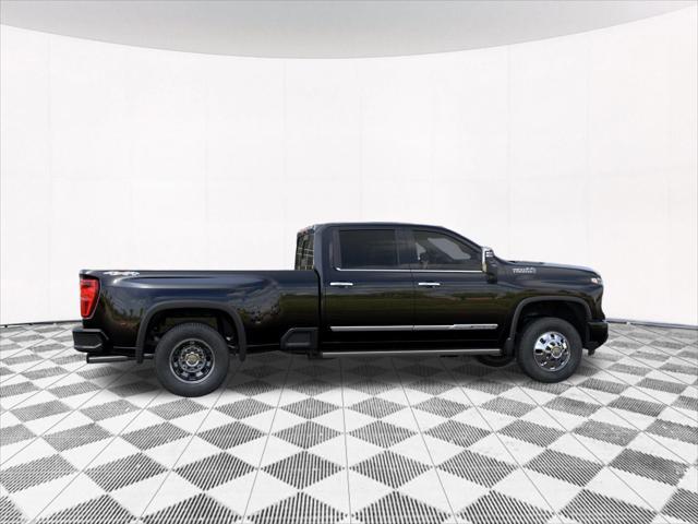 new 2025 Chevrolet Silverado 3500 car, priced at $85,033