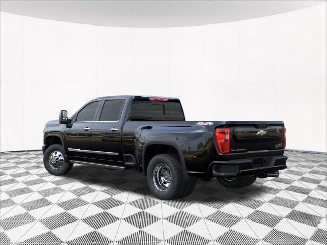 new 2025 Chevrolet Silverado 3500 car, priced at $85,033