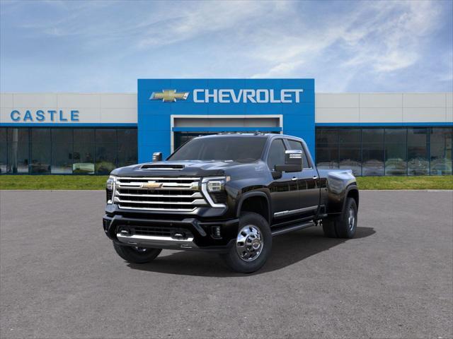 new 2025 Chevrolet Silverado 3500 car, priced at $85,033