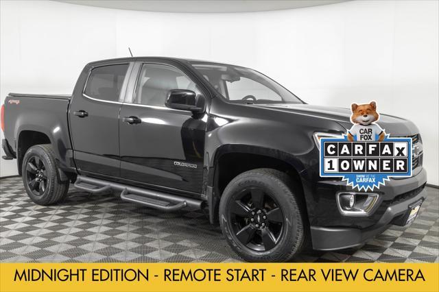 used 2016 Chevrolet Colorado car, priced at $15,598