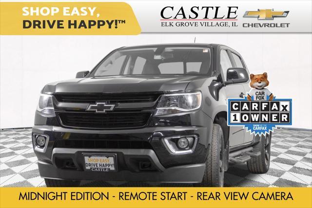 used 2016 Chevrolet Colorado car, priced at $15,598