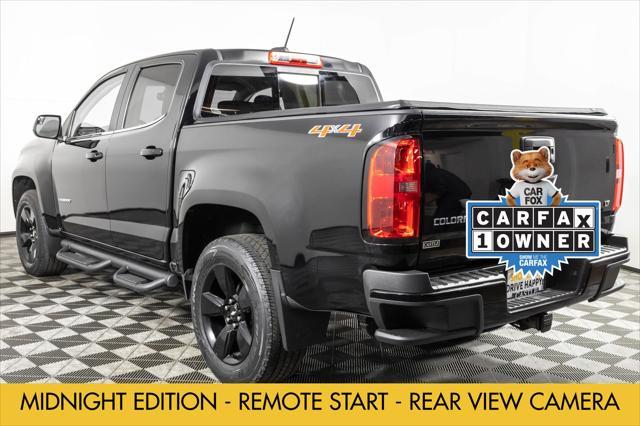 used 2016 Chevrolet Colorado car, priced at $15,598