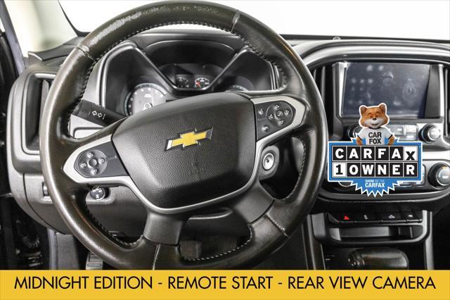 used 2016 Chevrolet Colorado car, priced at $15,598