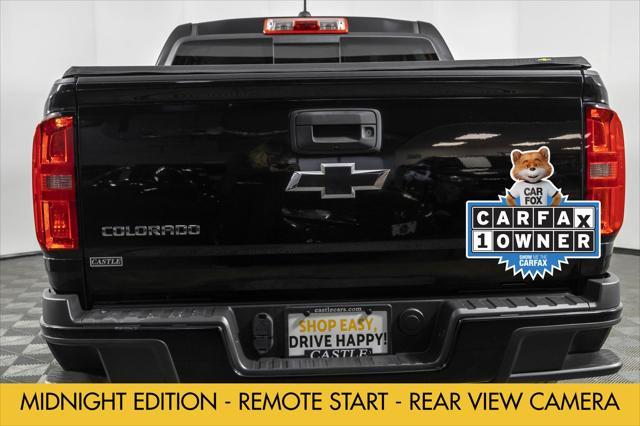 used 2016 Chevrolet Colorado car, priced at $15,598