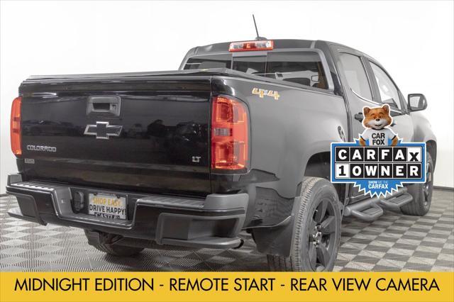 used 2016 Chevrolet Colorado car, priced at $15,598