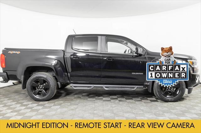 used 2016 Chevrolet Colorado car, priced at $15,598