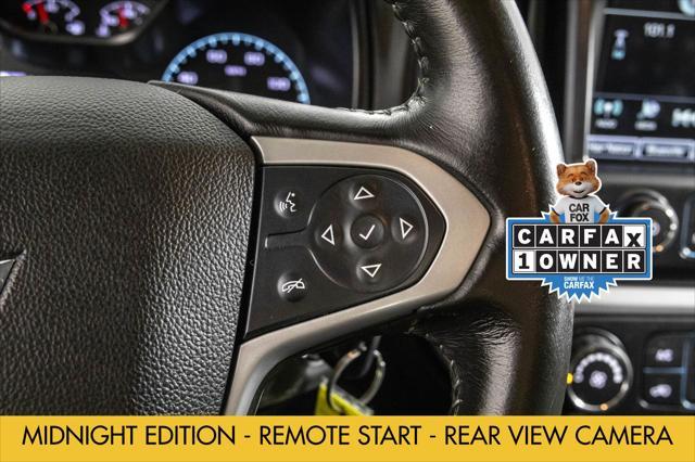 used 2016 Chevrolet Colorado car, priced at $15,598