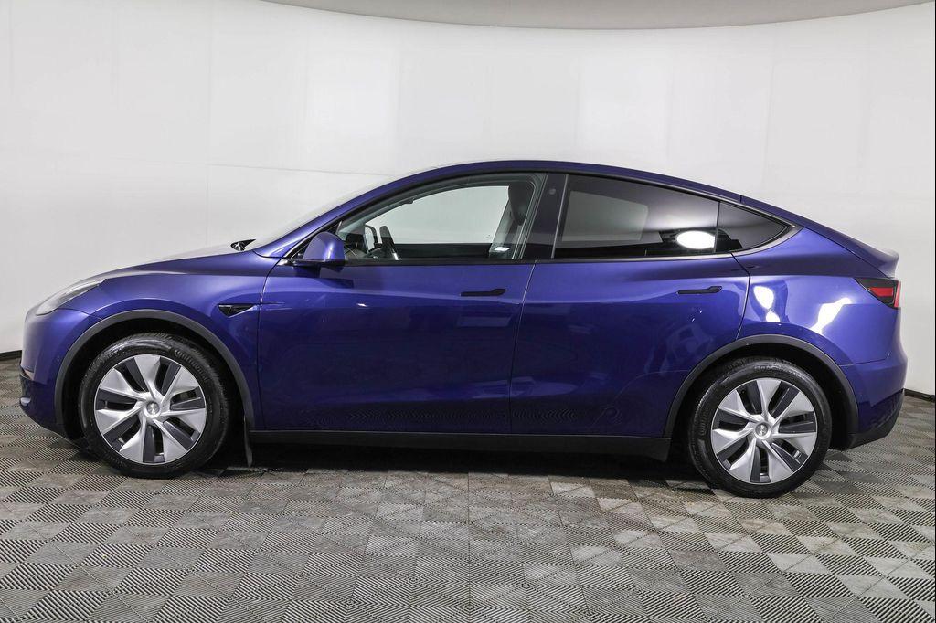 used 2022 Tesla Model Y car, priced at $29,877