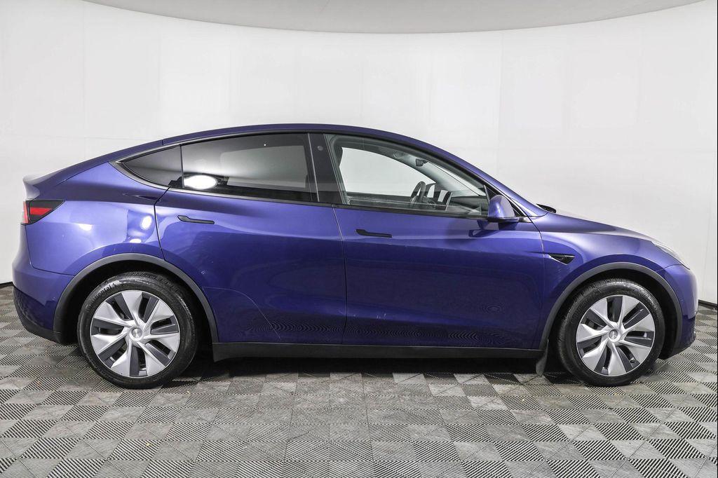 used 2022 Tesla Model Y car, priced at $29,877