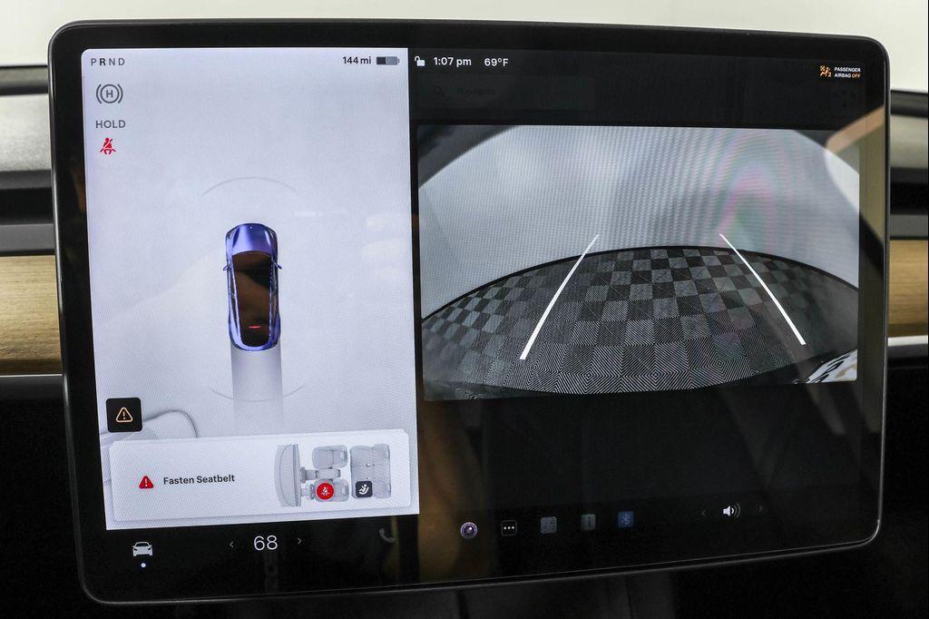 used 2022 Tesla Model Y car, priced at $29,877