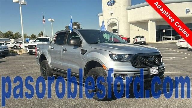 used 2022 Ford Ranger car, priced at $33,765