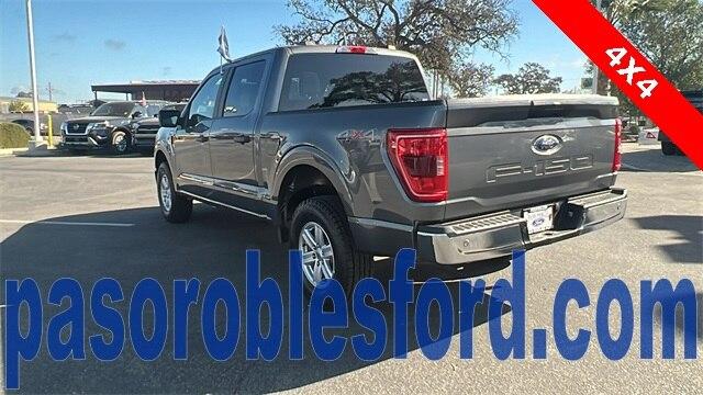 used 2022 Ford F-150 car, priced at $34,865